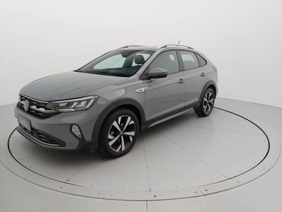 VOLKSWAGEN NIVUS 1.0 200 TSI TOTAL FLEX HIGHLINE AUTOMÁTICO